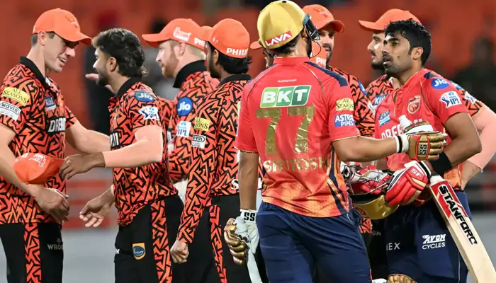 Clash of the Titans: Three Most Epic Encounters Between SRH and PBKS